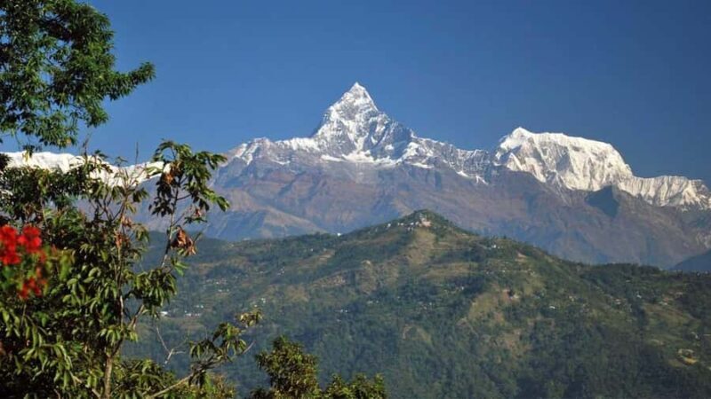 Muktinath Helicopter Tour with Pashupatinath and Janakpur - Exploring the Holy Sites and Scenic Highlights