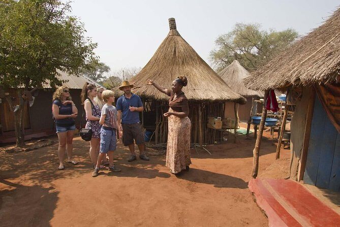 Mukuni Village Cultural Tour Livingstone - Why It’s a Good Value