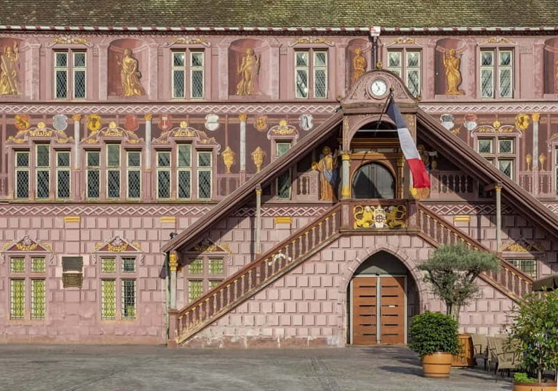 Mulhouse: Express Walk with a Local in 60 minutes - The Experience: What Makes It Worthwhile