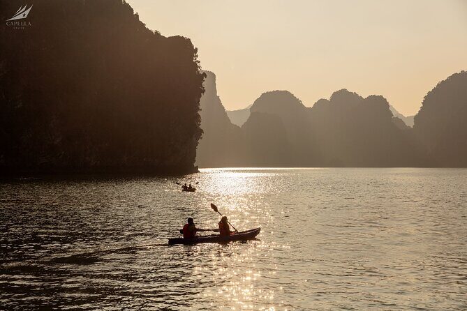 Multi-Day Cruise Tour in Halong Bay and Lan Ha bay from Hanoi - An In-Depth Look at the 3-Day Cruise Experience