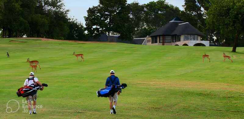 Multi-day Golf & Kruger Park Safari Tour from Johannesburg - Authentic Experiences and Insights