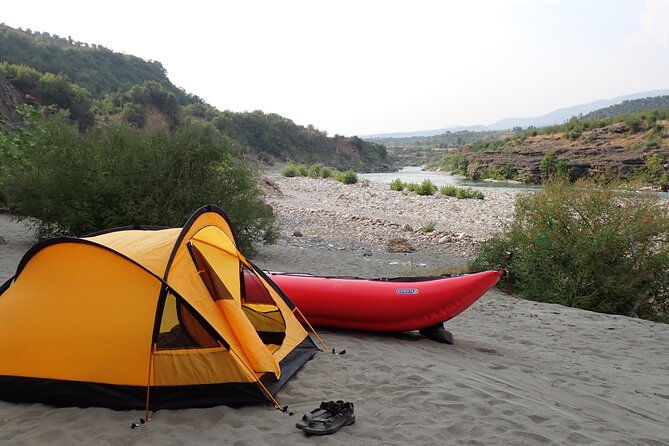 multi-day-kayaking-in-vjosa-river-camping-6-days