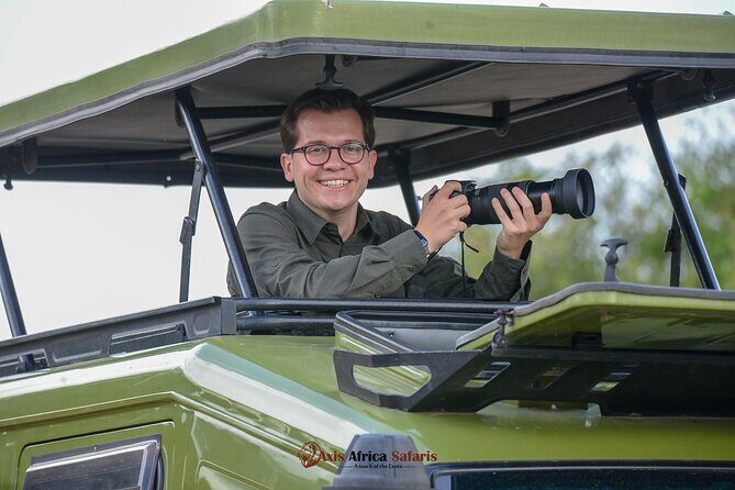 Multi Day Masai Mara Lake Nakuru Park Hellsgate Park Tour - An In-Depth Look at the 5-Day Kenya Safari Adventure