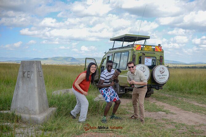 Multi Day Masai Mara Lake Nakuru Park Hellsgate Park Tour - FAQ