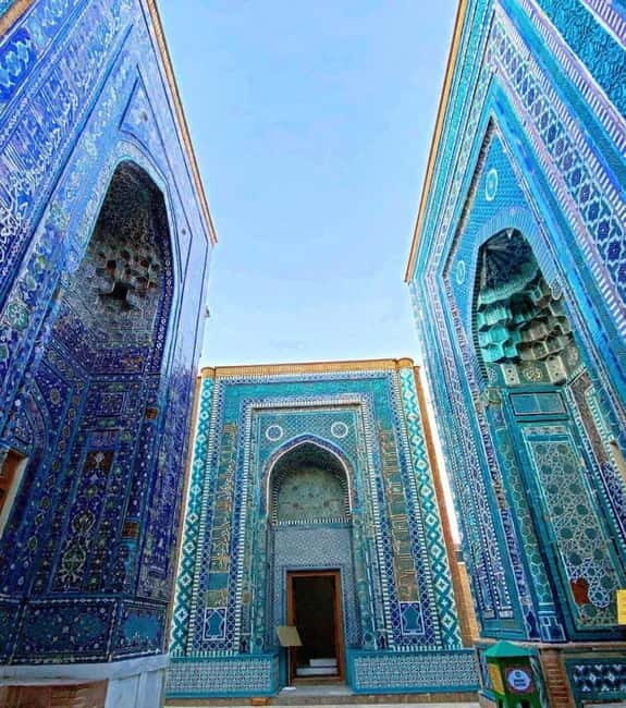 Multi- Day Private Guided Tour to Uzbekistan - A Detailed Look at the Itinerary  
