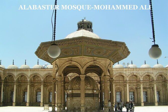 Multi-Day Sites of Giza and Cairo City Tour plus Egyptian Antiquities Museum - Why This Tour Works for You