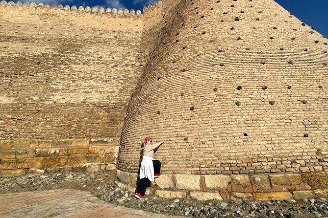 Multi-day Tour at Uzbekistan Golden Triangle - The Sum Up