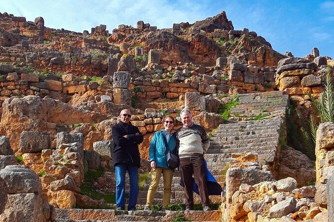 Multi Day Tour in Algeria with Certified Guide - Key Points