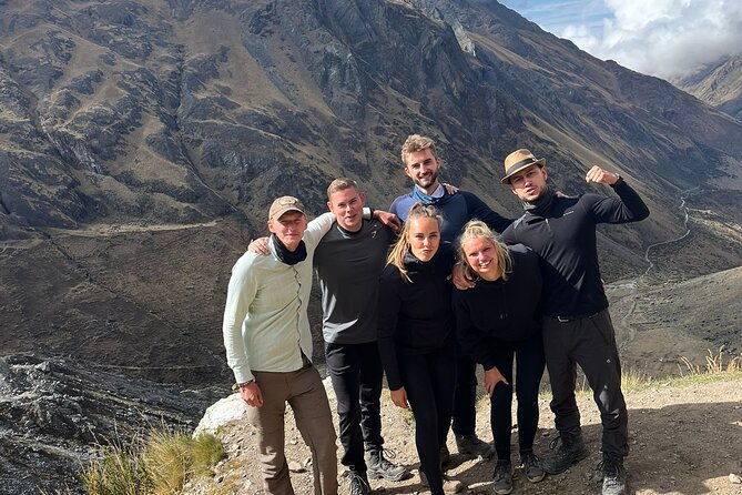 multi-day-tour-of-salkantay-trek-to-machu-picchu-in-from-lima