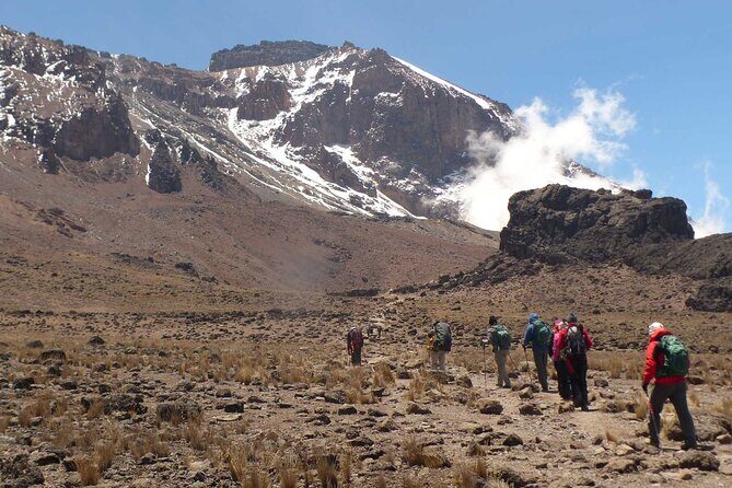 Multi-Day Tour RONGAI Route Kilimanjaro Trekking - Practical Aspects: Transport, Price, and Group Size