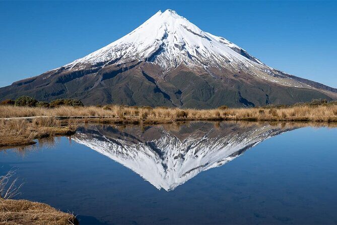 Multi Day Tour to New Plymouth and Taranaki Region from Hamilton - Discover Taranaki: A 3-Day Private Tour from Hamilton