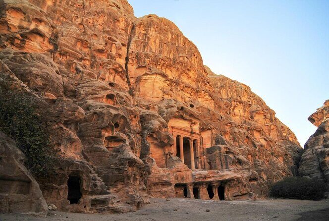 MULTI DAYS TOURS | TWO Days tour in PETRA | The Jordanian Mappers - Key Points