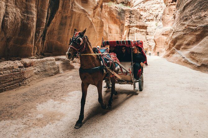 MULTI DAYS TOURS | TWO Days tour in PETRA | The Jordanian Mappers - Dining & Local Flavors
