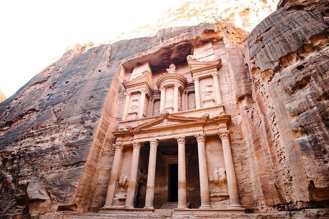 MULTI DAYS TOURS | TWO Days tour in PETRA | The Jordanian Mappers - Who Will Love This Tour?