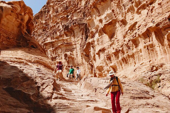MULTI DAYS TOURS | TWO Days tour in PETRA | The Jordanian Mappers - FAQ