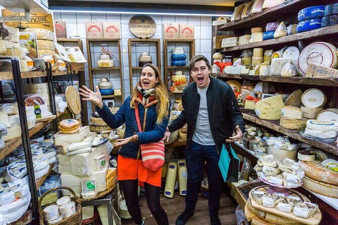 Multicultural Food Tour in Melbourne Markets - What Does the Itinerary Cover?