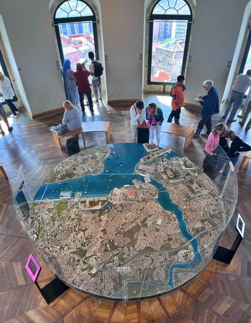 multicultural-heritage-tour-with-bosphorus-sunset-cruise