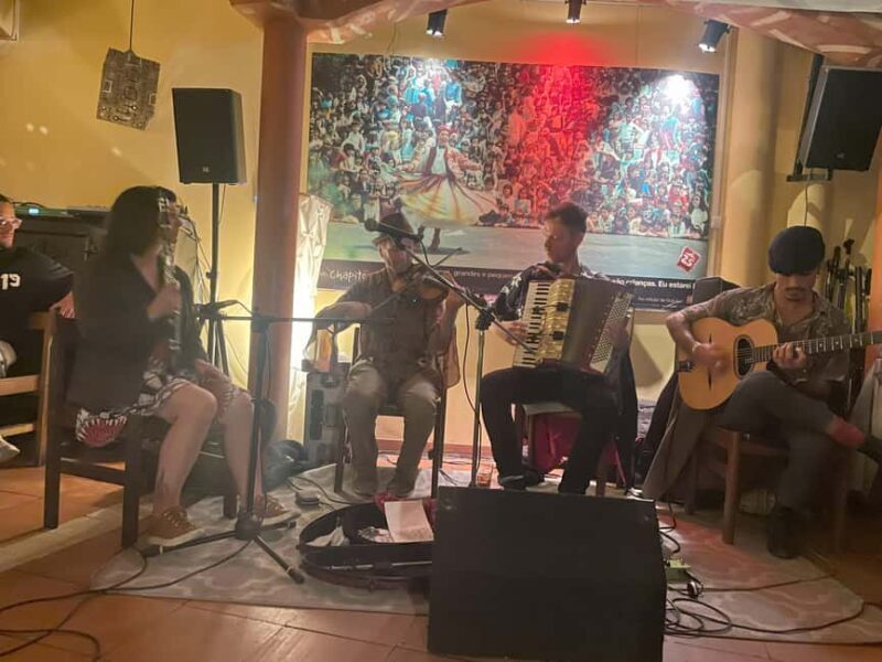Multicultural Lisbon: Hidden Stories, Art, Food & Live Music - Tasting the Flavors of Lisbon’s Multicultural Cuisine