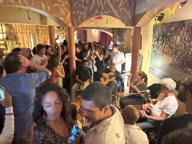 Multicultural Lisbon: Hidden Stories, Art, Food & Live Music - Practical Details and What to Expect