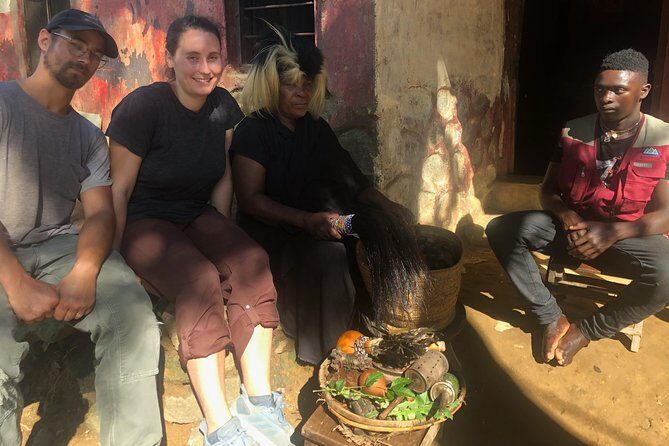 Multiple day hike in the uluguru mountains - Exploring the Uluguru Mountains: A 2-Day Cultural and Nature Hike