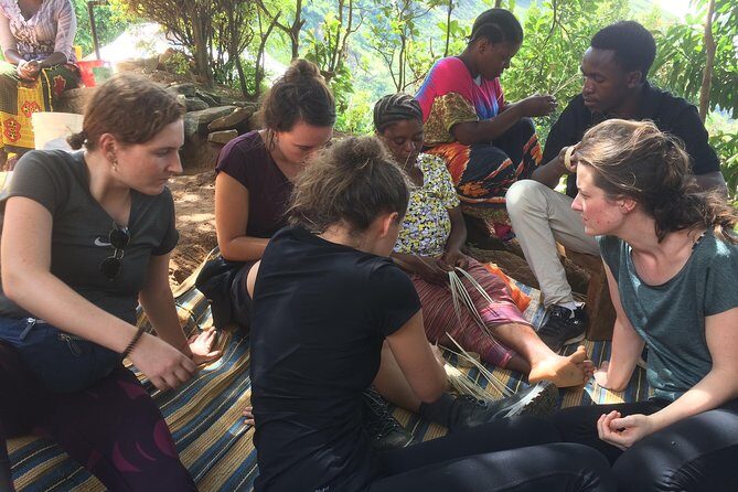 Multiple day hike in the uluguru mountains - Practical Details: Making the Most of Your Trek