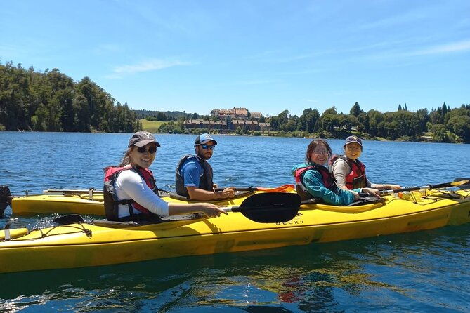 multisport-moreno-lake-kayaking-and-mirador-del-tristeza-hiking