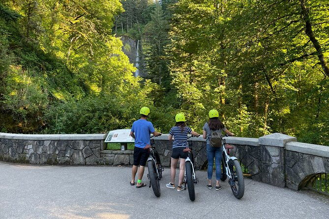 multnomah-falls-e-bike-waterfall-tour-2-hours