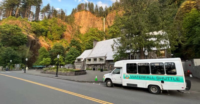 Multnomah Falls: Half-Day Tour of All 5 Major Waterfalls - Itinerary Breakdown: What Each Stop Offers
