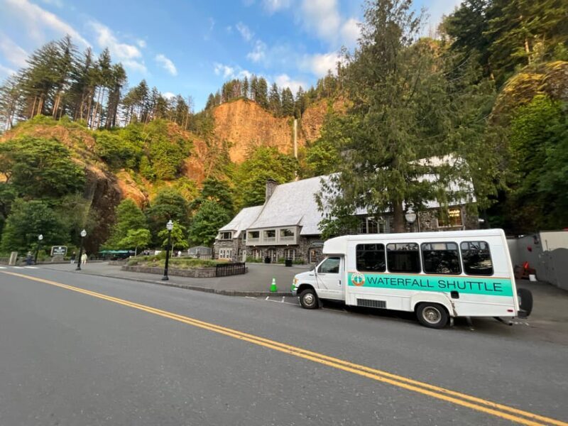 Multnomah Falls: Half-Day Tour of All 5 Major Waterfalls - Why This Tour Works Well