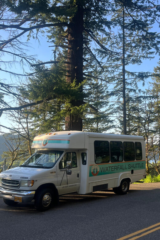 Multnomah Falls: Half-Day Tour of All 5 Major Waterfalls - Authentic Feedback from Travelers