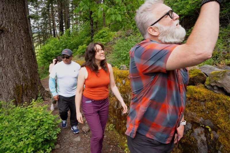 Multnomah Falls: Half-Day Tour of All 5 Major Waterfalls - FAQs