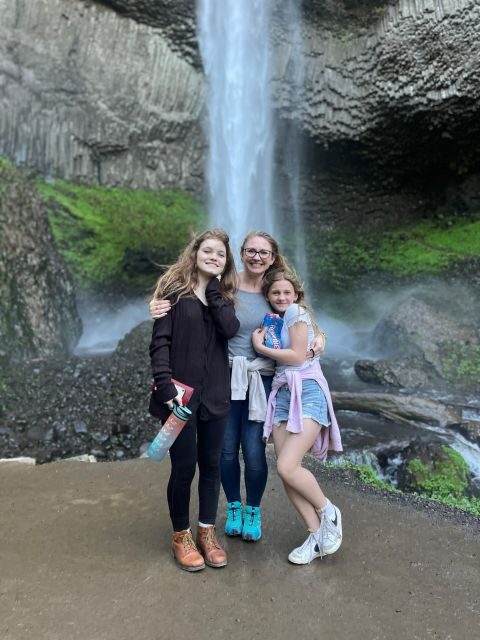Multnomah Falls: Sunset Hike and Waterfalls Guided Tour - The Itinerary Breakdown