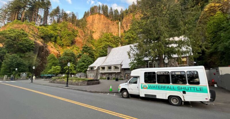 Multnomah Falls: Sunset Hike and Waterfalls Guided Tour - Practical Tips for Travelers