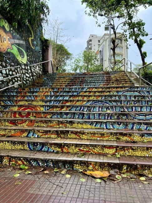 Mumbai: 2-Hour Guided Bandra Walking Tour - A Detailed Look at the Itinerary