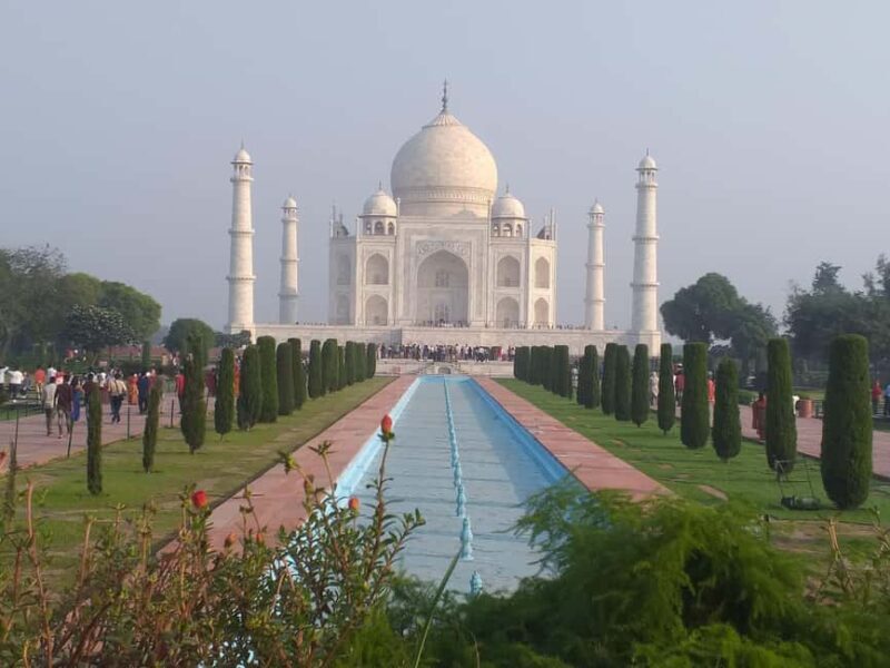 Mumbai Agra Same Day Tour with Return Flights and lunch - Authentic Insights from Reviews