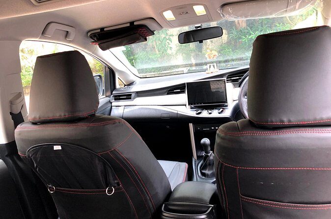 Mumbai Airport Drop via Toyota Crysta SUV - Final Thoughts