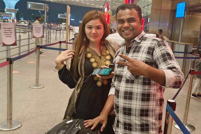 Mumbai Airport Transfer to Hotel with a Private Transport - What Travelers Say (Based on Reviews)