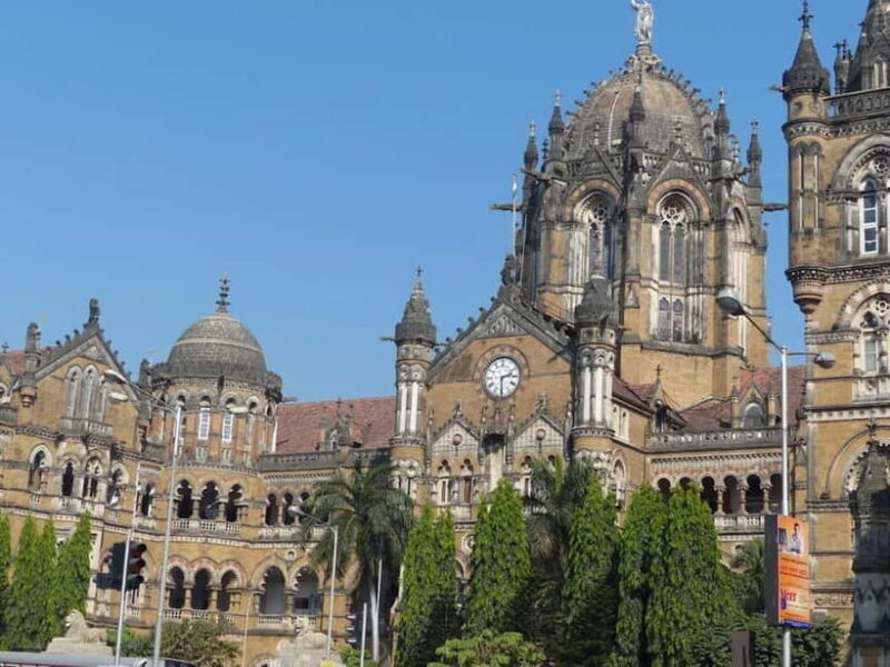 Mumbai: All-Inclusive Mumbai Private Full or Half Day Trip - Key Points