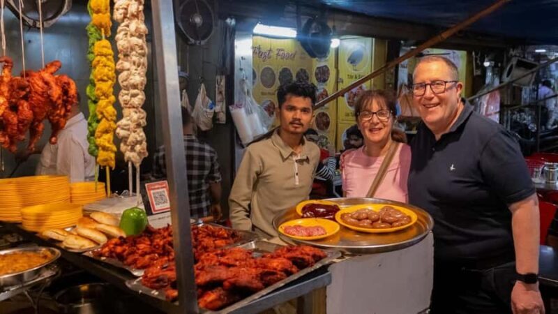 Mumbai Authentic Walking Tour  Choose Your Route - Key Points