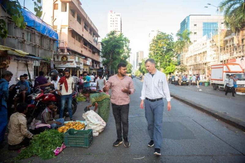 Mumbai Authentic Walking Tour  Choose Your Route - The Value of a Guided Walk in Mumbai