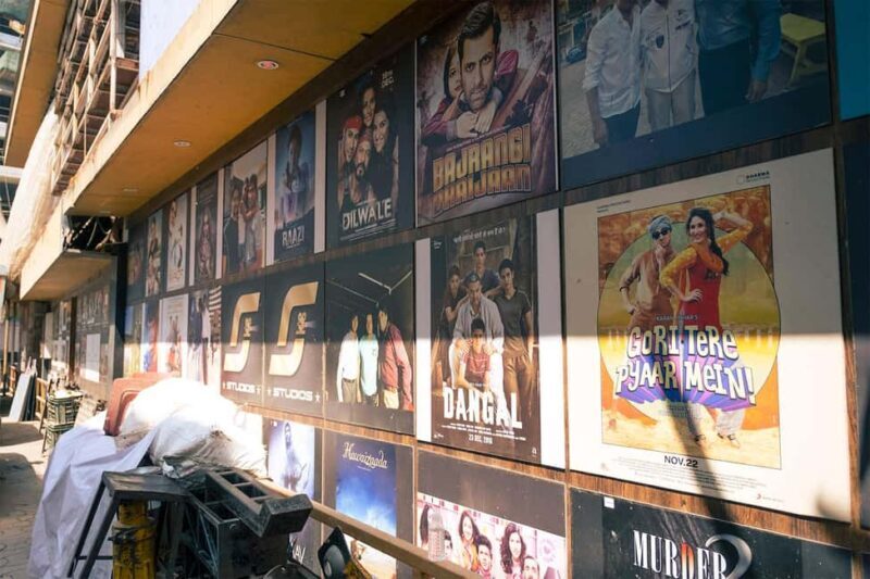 Mumbai: Behind the Scenes Bollywood Tour - Key Points