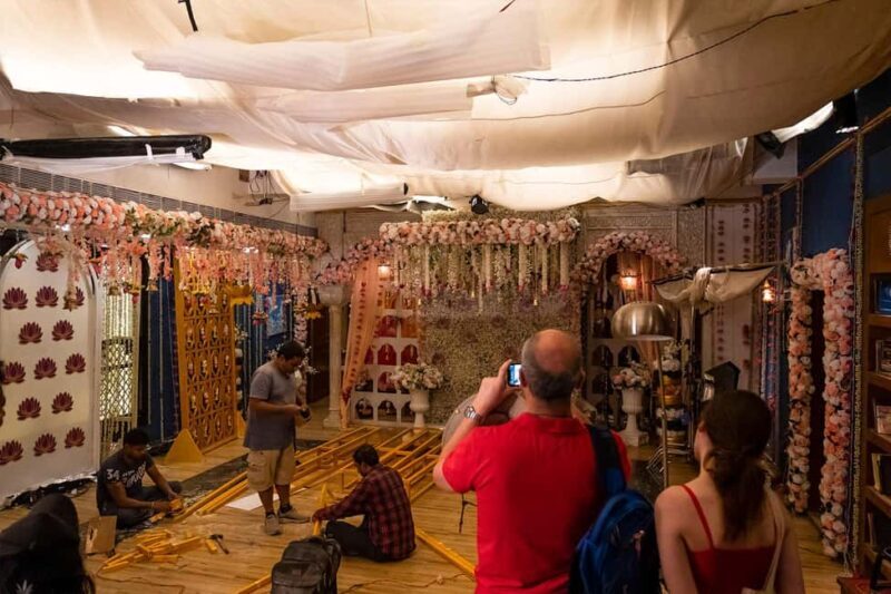 Mumbai: Behind the Scenes Bollywood Tour - Who Should Consider This Tour?