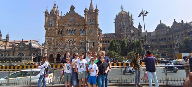 Mumbai: Best Culture Heritage Walking Tour of Mumbai - Exploring Mumbai’s Heritage on Foot: What to Expect