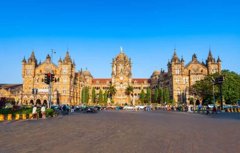 Mumbai: Best of the City Private Half-Day Tour - Key Points