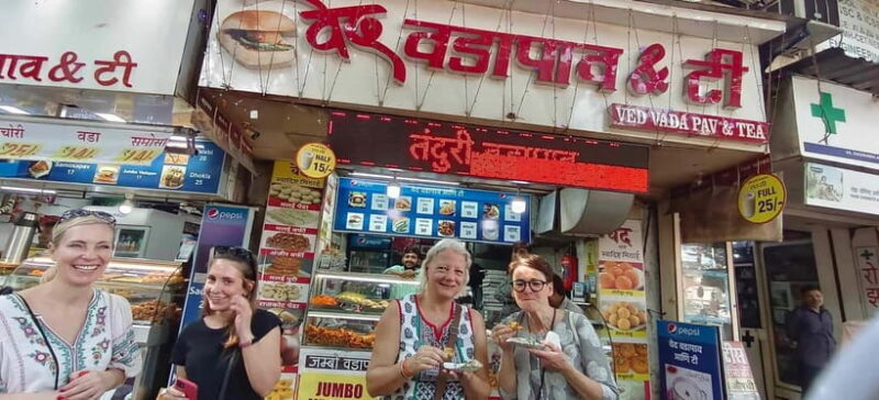Mumbai: BEST Steet Food Tour & Evening Market with a Local - Practical Details