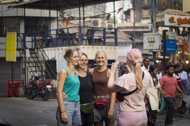 Mumbai Bicycle Tour - Key Points