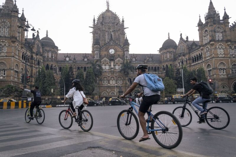 Mumbai Bicycle Tour - The Itinerary: A Closer Look at What to Expect