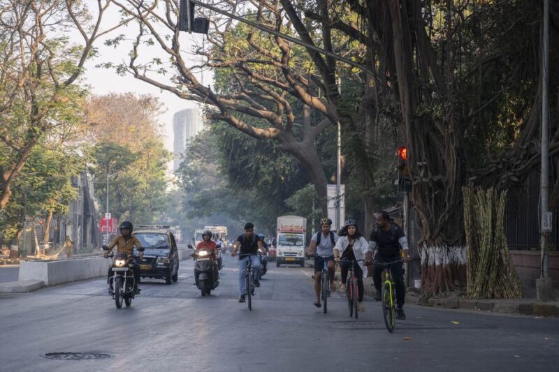 Mumbai Bicycle Tour - Final Thoughts