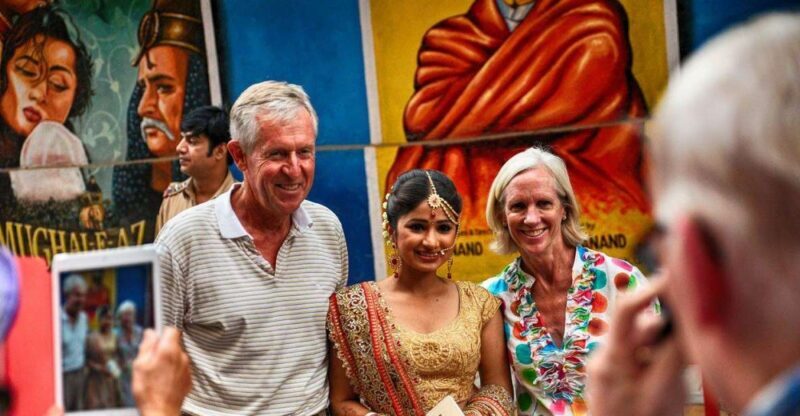 Mumbai: Bollywood Studio Half-Day Tour - What to Expect from the Bollywood Studio Half-Day Tour