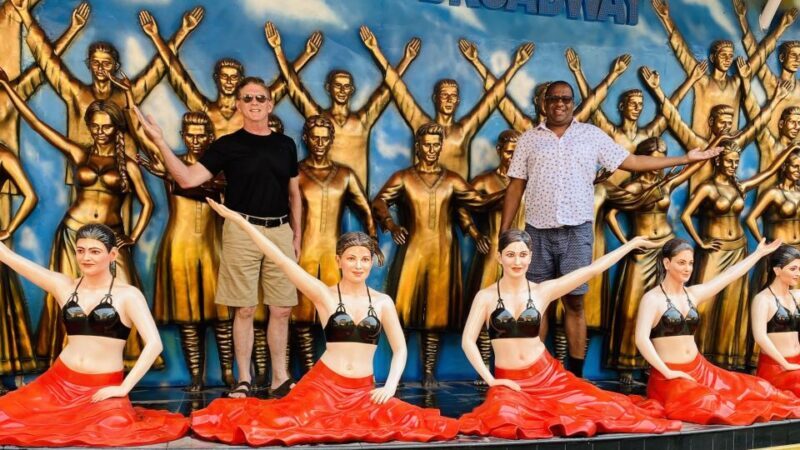 Mumbai: Bollywood Tour in Mumbai Film City - Mumbai: Bollywood Tour in Mumbai Film City — A Peek Behind the Curtain